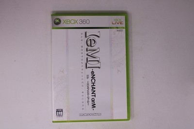 Enchanted Arms (eM) Xbox 360 JPN (Region Locked)