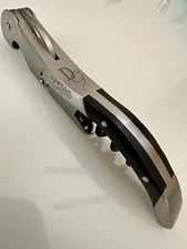 Genuine Pulltap's DUTTON GOLDFIELD Waiters Corkscrew Wine Key Opener