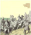 Denmark Complete Official Stamp Year Set 2014, MNH