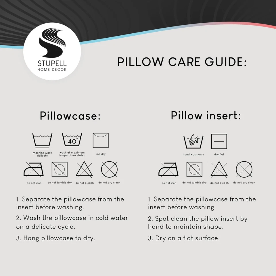 Almohada (juego de 2) diseño flamencos tropicales a rayas audaz de Paul Brent,... Foto 4 de 4