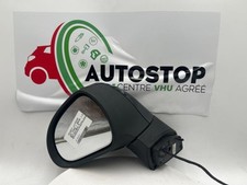 Retroviseur gauche (ou coque) Peugeot 207
