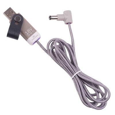 18V USB Ripcord Kabel für Behringer RD-8 Rhythm Designer