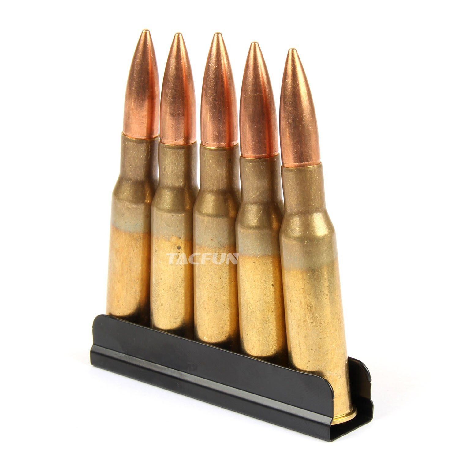 16pcs 7.62x54 Spring Mosin Nagant Ammo Strip Stripper Clips M44 M91/30 7.62x54r