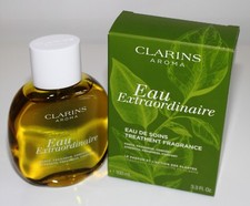 Clarins Eau extraordinaire Treatment Fragrance 100ml  **Boxed**