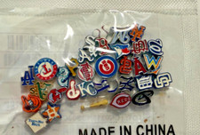 Origami Owl MLB Charm Set 32 Charms Complete League BRAND NEW Authentic
