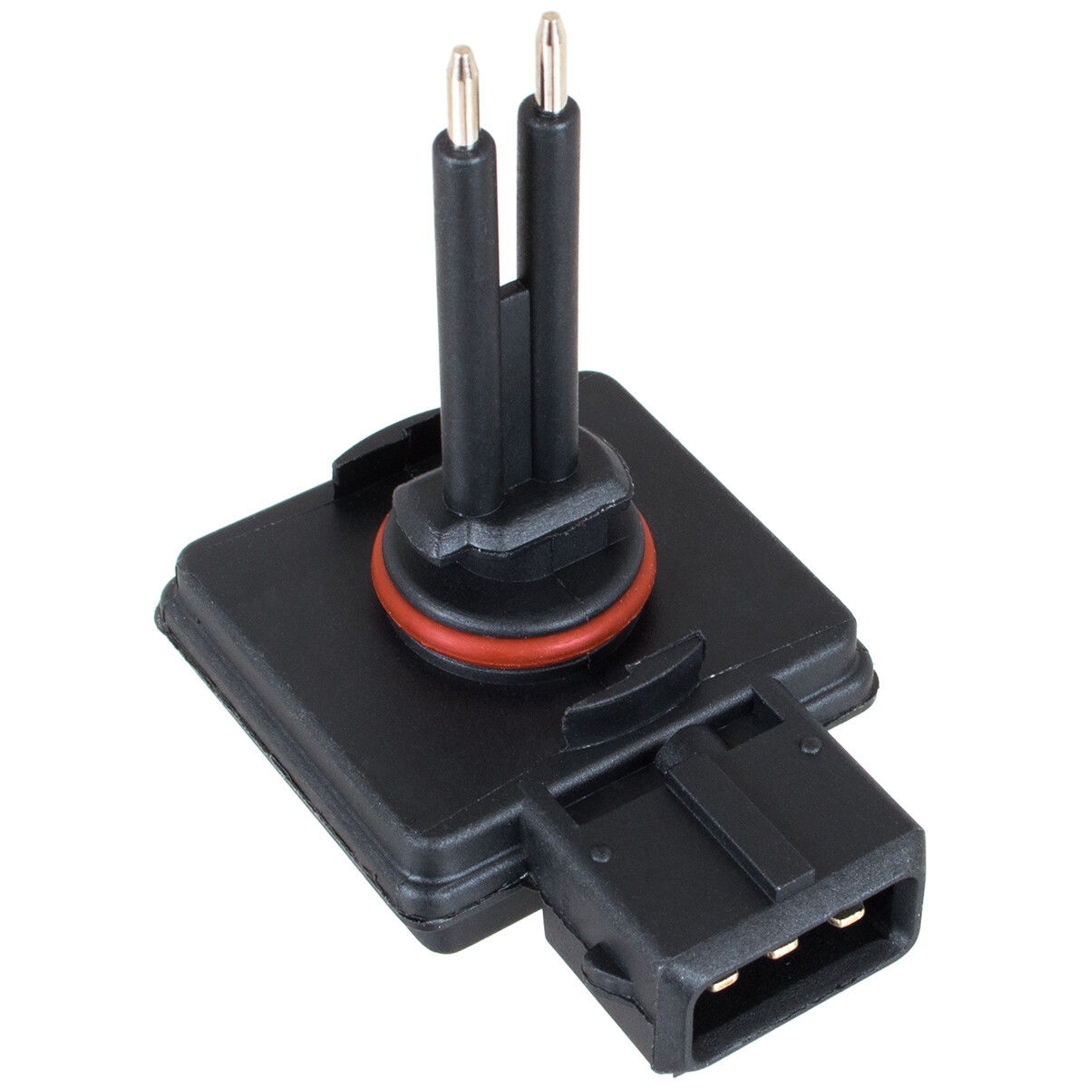 Kit Riparazione Sensore Pressione Carburante MangWany - Connettore Per Peugeot, Citro&euml;n, Ford | Compatibile Con HDI E TDCI