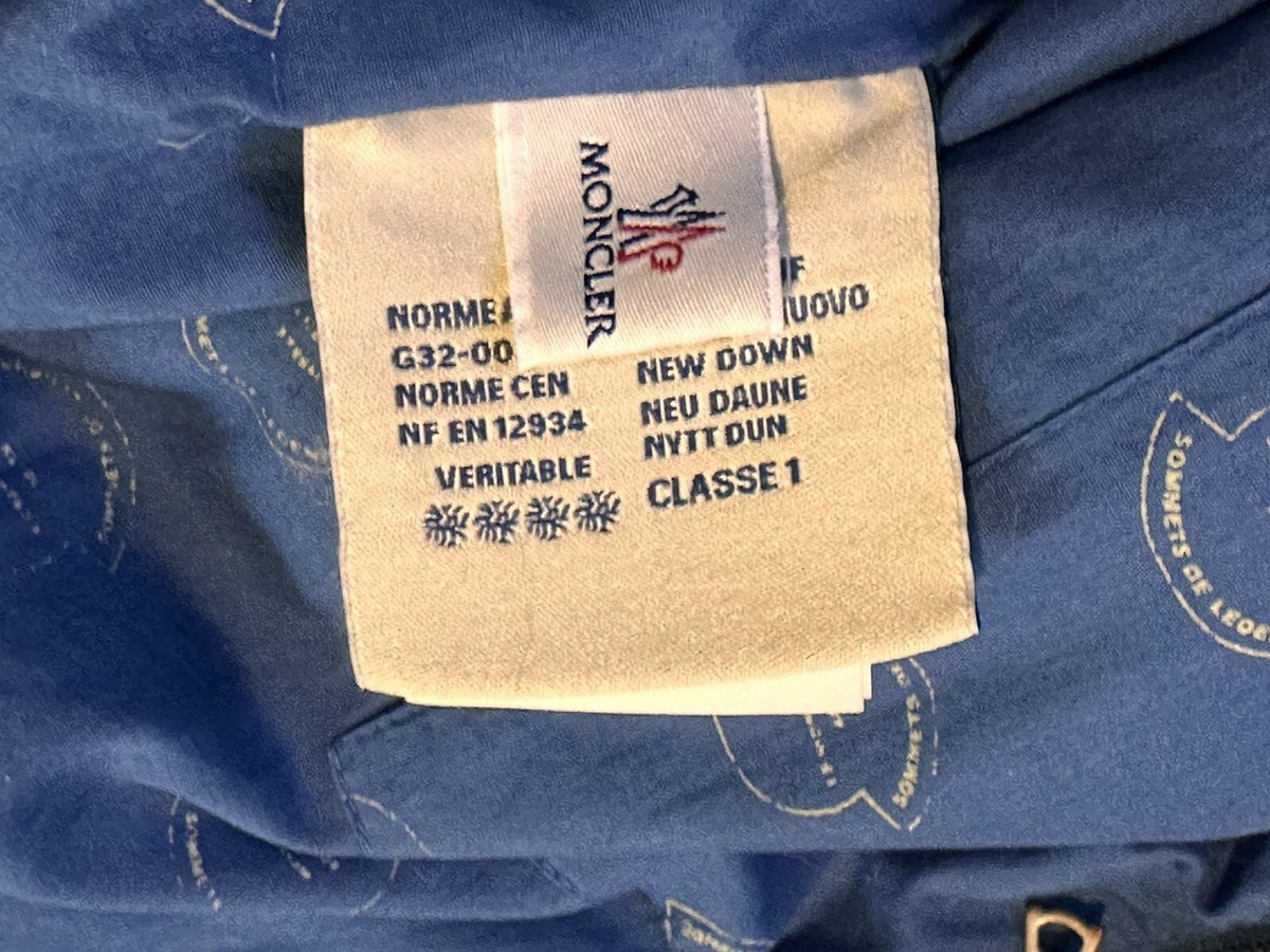 Moncler V x Visvim Gyantse Borosiri Vest sz 3 Large | eBay