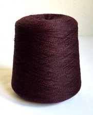 Italian Merino Wool Yarns, 15 oz / 420 grams cone
