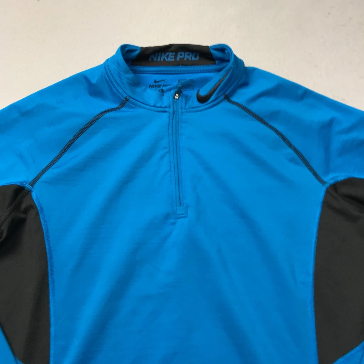 Nike pro cheap combat jacket