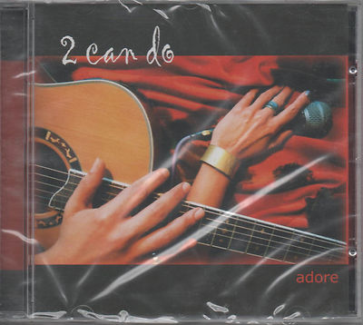 Adore - 2 Can Do CD NEU Flame inside - Easy - Follow me - Running - One day uva