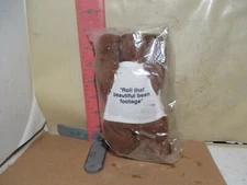 BUSH'S BEST BAKED BEANS STUFFED DOG , NEW IN BAG , NO DAMAGE!