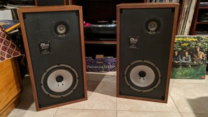 ohm e speakers