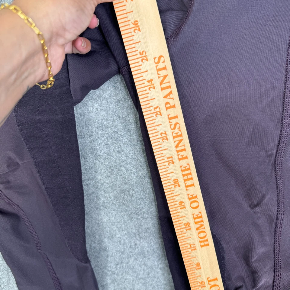 Medias de montar Irideon para mujer pequeñas con parche en la rodilla pantalones elásticos ecuestres Foto 4 de 4