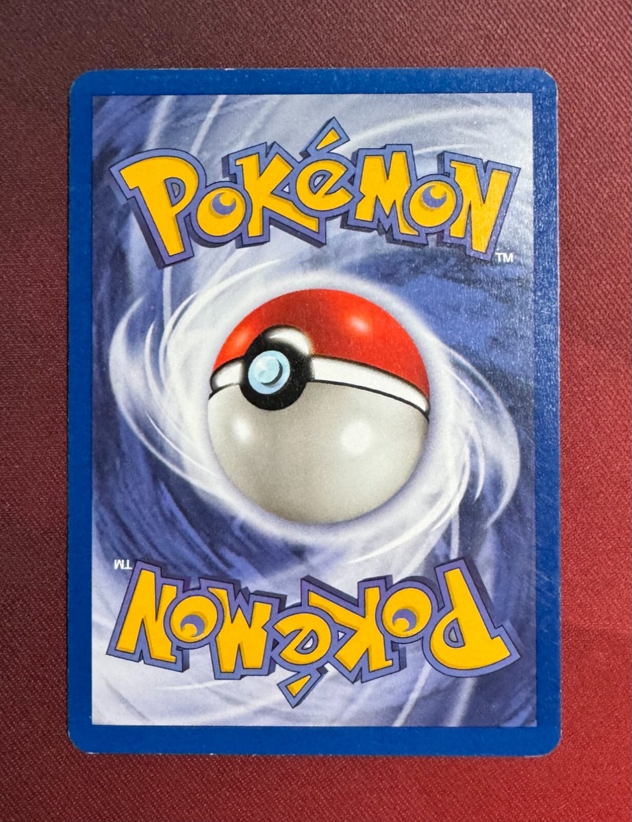 DARK JOLTEON 38/82 Team Rocket 1st EDITION non-holo Pokemon TCG