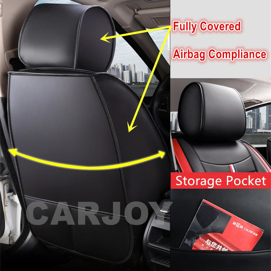 Subaru liberty on sale seat covers