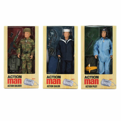 action man electronic - mission pole nord | La Caverne De Ced