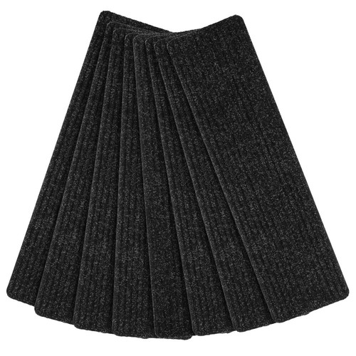15Pcs Carpet Stair Treads NON-SLIP MACHINE WASHABLE Mats/Rugs 76*20cm/55*20cm - Picture 16 of 21