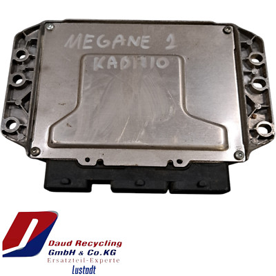 Renault Megane 2 CC Motorsteuergerät 8200387138