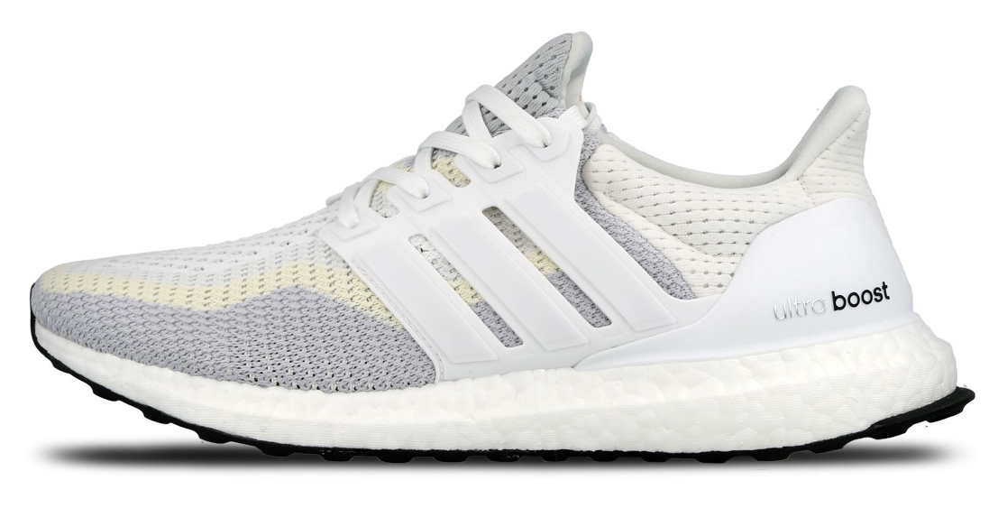 ultra boost weiß bunt