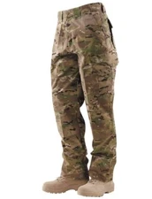MULTICAM TRU-SPEC 24/7 Tactical Pants 28-38W 30-36 Length RipStop Cotton Blend