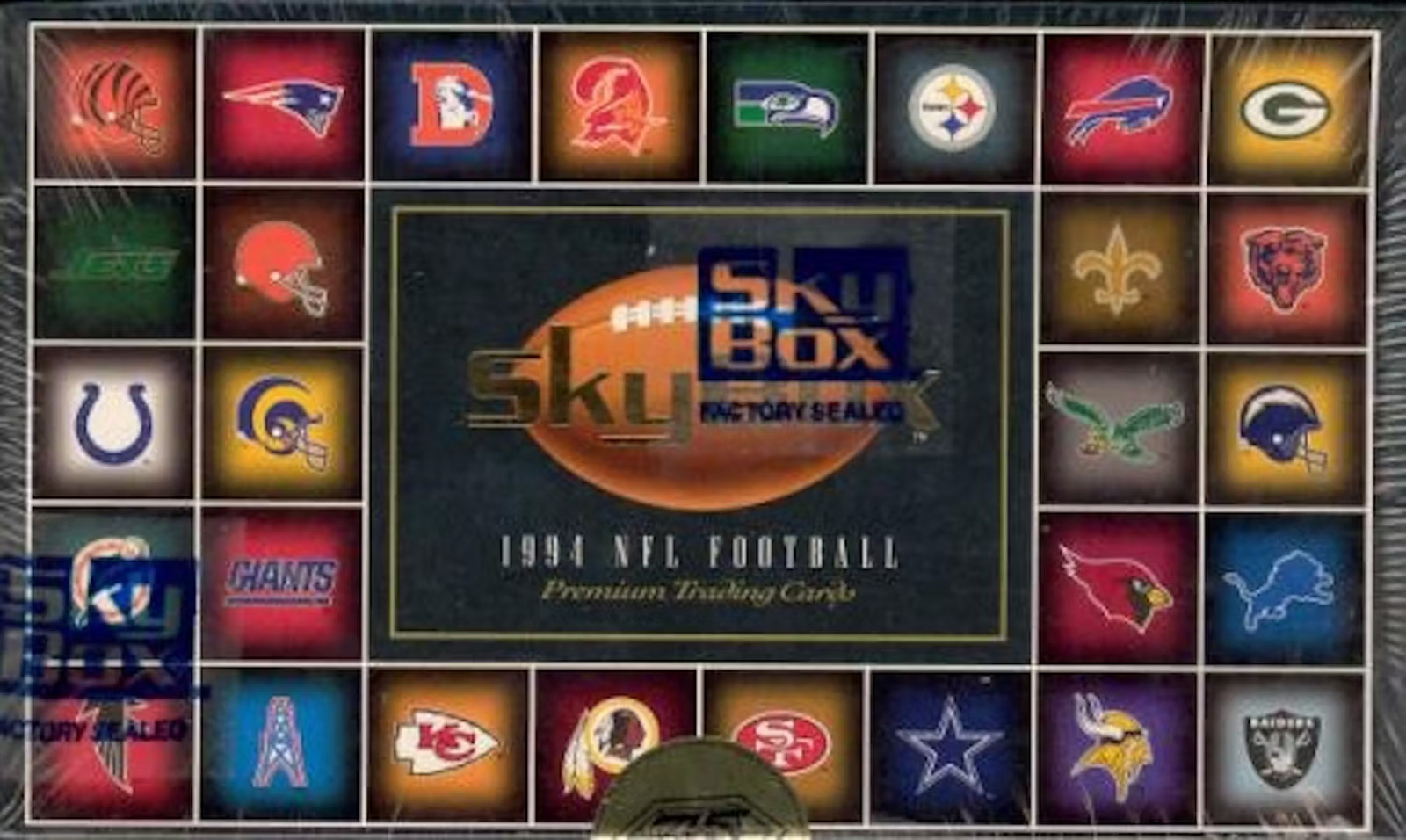 1994 Skybox Premium Football  - Pick Your Card - Complete Your Set