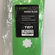 lawn mower blades replacement