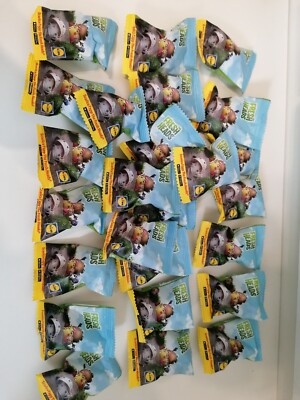 THE FRESH HEADS 25 LIDL GLASS MARBLES 2021 SEALED NEVER OPENED