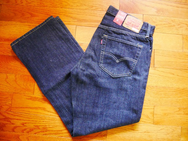 levis length 30