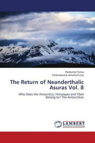 Thumbnail - The Return Of Neanderthalic Asuras Vol. 8 Who Does The Antarctica,