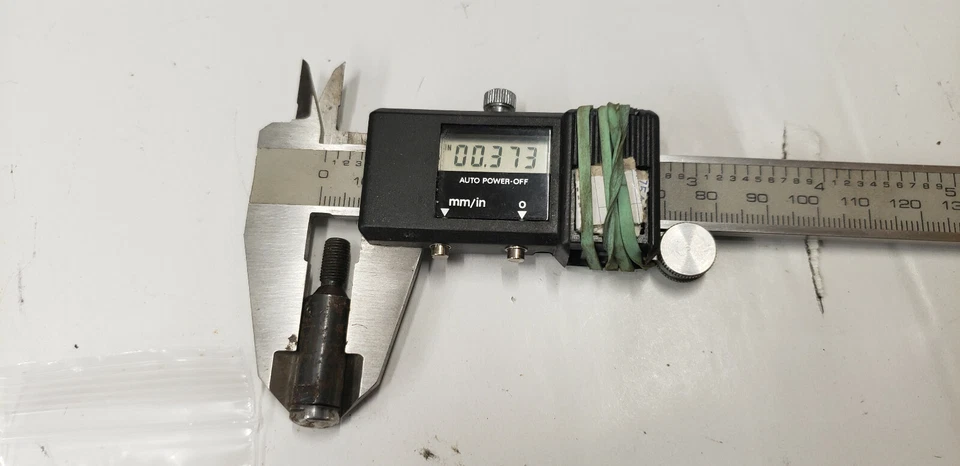 1-1/4" Standard Inside Dial Indicator Bore Gage EXTENSION ONLY. lot#1 - Image 4 of 4