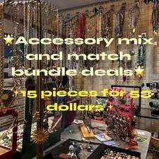 Jewelry/Accessory Mix and Match Bundle