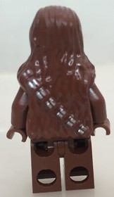 LEGO&reg; Minifigure Star Wars Chewbacca Set 7958 10188 10236 7879 - sw011a sw0011a