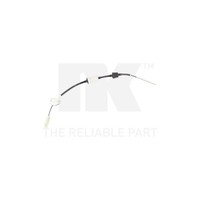 Seilzug, KupplungsbetäTigung Nk 922374 FüR Fiat