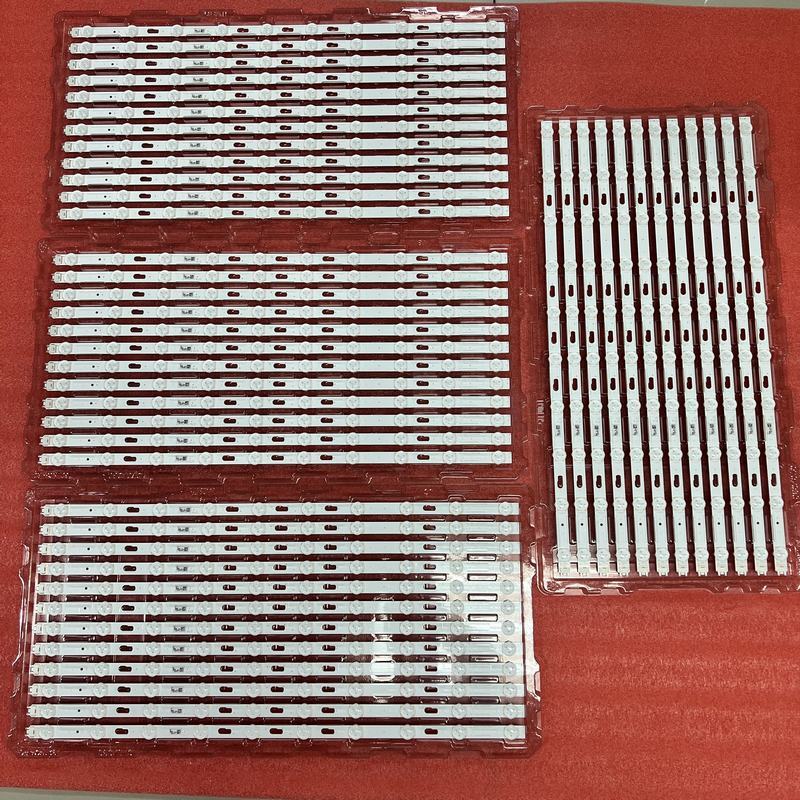 Full set LED Backlight Strip For Samsung BN96-48107A QN82Q70RAF
