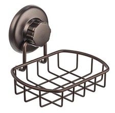 Soporte para esponja y jab n con ventosa fuerte para ba o y cocina