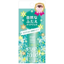 KOJI Eye Talk Clear Gel 6ml Powder double eyelid Unscent cosmetic F/S JAPAN