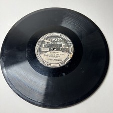 EDISON DIAMOND DISC 82245 Albert Spalding 