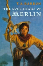 The Lost Years of Merlin - Hardcover By Barron, T. A. - GOOD