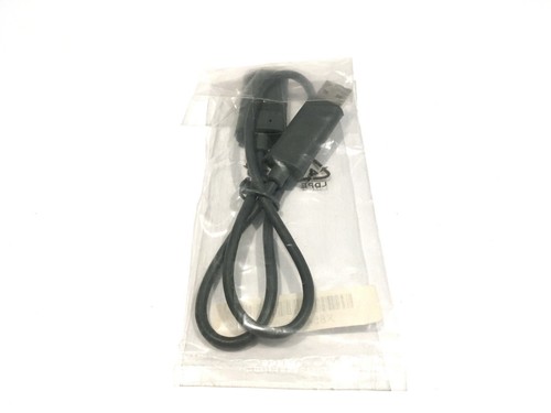 ❤️ Microsoft XBOX 360 Kinect WIFI Extension USB Cable Genuine OEM X854675-001 - Picture 2 of 2