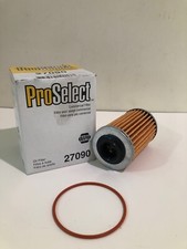 Pro Select Engine Oil Filter 27090 Colorado Camaro Canyon Cadillac ATS CTS SRX