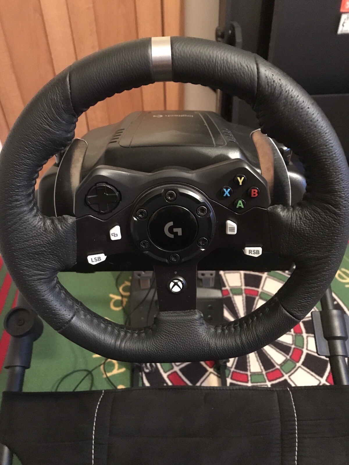 logitech g920 steering wheel pedals and shifter Xbox Compatible eBay