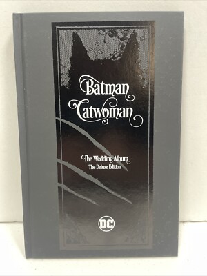 Batman/Catwoman: The Wedding Album - The Deluxe Edition by Tom King