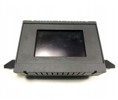 Opel Corsa D Bordmonitor Infodisplay 13381204 Monitor Radio Display Bildschirm 