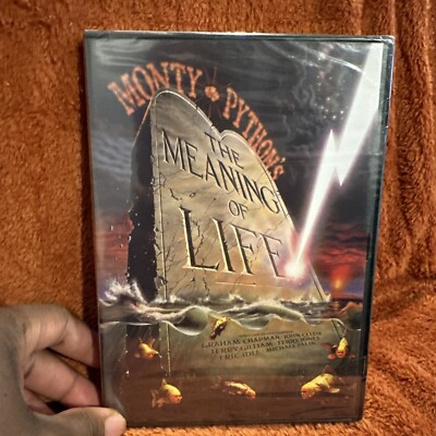 Monty Python's Meaning OF Life - DVD - Widescreen - New and Sealed