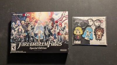 ニンテンドー3DS - ファイアーエムブレムif SPECIAL EDITION 3DS ファイアーエムブレムif』特別デザイン Newニンテンドー3DS LL
