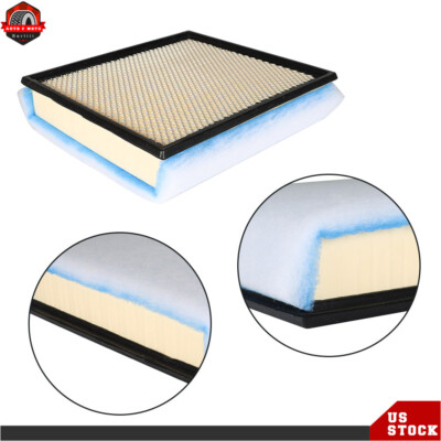 #ad For 2020 2022 Ford F 250 Super Duty 6.7L Diesel Powerstroke Air Filter FA 2031 $12.18