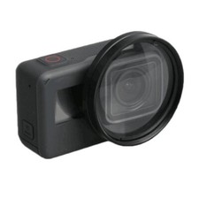 52 MM Circular Magnifier Lens for GoPro HERO 7 HERO 6 HERO 5