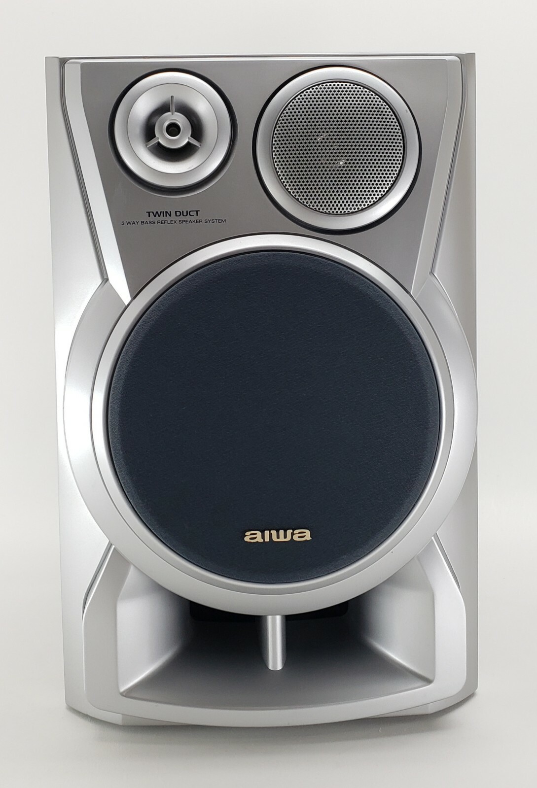 aiwa twin duct