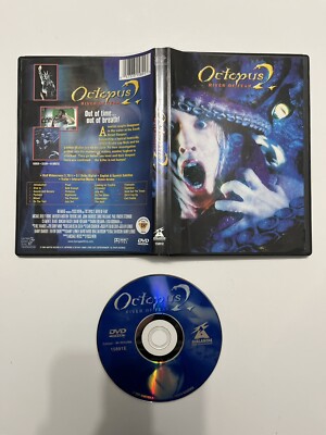 Octopus 2 (DVD, 2001)