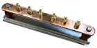COPPER EARTH BARS 4, 6, 8 or 10 WAY, 1 or NO LINKS
